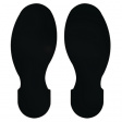 104410 [10 шт] Floor Footprints PU=1 PAK