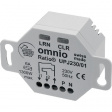 UPJ230/12 Flush-mounted blind actuator, single relay 6 A/230 VAC