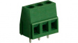 RND 205-00035 Wire-to-board terminal block 0.32-3.3 mm2 (22-12 awg) 5 mm, 3 poles