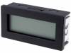 HED251-T Счетчик: электронный; LCD,с подсветкой,высокая контрастность