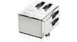 7499011001A Modular jack 8 Shielded
