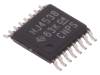 CD74HC4538PW IC: цифровая; моностабильная, мультивибратор; Каналы:2; 2?6ВDC