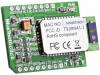 BLUETOOTH CLICK Дочерняя плата; UART; mikroBUS; модуль Bluetooth RN-41