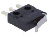 AV404461, Микропереключатель SNAP ACTION; с рычагом с имитацией ролика, Panasonic