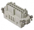 CSEF 16 N CSE, 32 poles + earth (16 poles + earth, No. 17 - 32), female insert