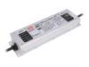 ELG-200-C1750A-3Y, Блок питания: импульсный; LED; 199,5Вт; 57?114ВDC; 875?1750мА, MEAN WELL