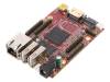 T2-OLINUXINO-LIME2-S16M-IND, Одноплатный компьютер; RAM: 1ГБ; A20 ARM Dual-Core; 84x60мм; 5ВDC, OLIMEX