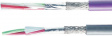 3079A Кабель; PROFIBUS; 1x2x22AWG; однопров; Cu; экранированный; ПВХ