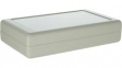 SM2.7 Enclosure with Rounded Corners 160x95x35.5mm White ABS