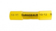 D-406-0003 DuraSeal Heat-Shrink Solder Sleeve, 4 ... 6mm\x1a, Yellow