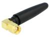 GSM-ANT401-R Антенна; GSM; f:1710?1990МГц,824?960МГц; 2дБи; "папа", SMA; 50Ом