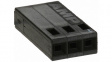 87499-5 Crimp housing Poles 3 Contact Design Stamped