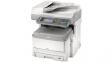 43967063 MC851dn+ colour multifunction printer