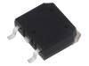 CLA50E1200TC, Тиристор; 1,2кВ; 50А; 79А; 50/80мА; Упаковка: бобина,лента; SMD, IXYS
