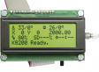 VM8201 Controller display