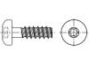 3265744 Винт; для пластмассы, для термопластов; 2,5x12; Torx; Размер: TX08