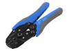 BM 534 Инструмент: для опрессовки; изолированные наконечники; 22?10AWG
