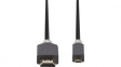 CVBP34700AT20 HDMI - HDMI Micro Cable HDMI Plug - HDMI Micro Plug 2m