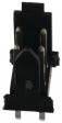 76385-302LF Pin header, Dubox 2x2-pin 4P