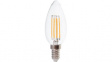 1986 LED Filament candle E14,4 W,Filament LED,warm white