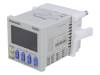 LT4HT-AC240VS Реле времени; Диапазон:0,001с?999,9ч; транзисторный; 100?240ВAC