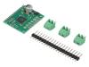 TB67H420FTG DUAL/SINGLE MOTOR DRIVER Контроллер двигателя DC; TB67H420FTG; PWM; 1,7А; Uвх.логич:5В