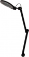 SI-509-LED Magnifying Glass Lamp 2.3x F (CEE 7/3), Black