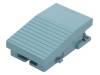 XPEM110, Переключатель: ножной; 1; SPST-NO + SPST-NC; 3A/240ВAC; IP66, SCHNEIDER ELECTRIC