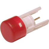 18-931.4, Cap with LED diam. 9 mm yellow, EAO