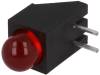 L-1503CB/1LID, LED; в корпусе; Кол-во диод:1; 5мм; THT; красный; 1-3мкд; 60°, Kingbright