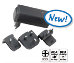 3326600002, 3326 AC/DC 6V 2.5A W/3630+, Mascot