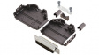 DPPK25-BK-DBP-K D-Sub plug kit 25P