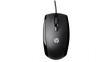E5E76AA#ABB Wired USB Mouse X500 Black
