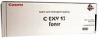 0262B002 Toner C-EXV 17 black