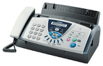FAX-T106, Fax with Telephone and Answer Machine, Brother