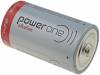 4120210501, Батарея: щелочная; 1,5В; D; Power One; O34,2x61,5мм; 16500мАч, Varta
