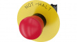 3SU11001HA201CH0 SIRIUS ACT Emergency Stop Switch complete Plastic, red