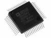 ADUC842BSZ62-5 Микроконтроллер "51; Интерфейс: I2C, SPI, UART; 2304Б; MQFP52
