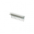 1-640457-0 Pin header angled 10, Male