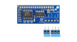 292 I2C/SPI Alphanumeric LCD Backpack Board