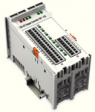 750-672 Stepper Controller, 2 DI
