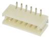 B6B-ZR-SM4-TFT Гнездо; провод-плата; "папа"; PIN:6; pick and place; 1,5мм; SMT; ZH