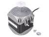 M4Q045-EF01-75, Двигатель: AC; 1-фазный; 1300об./мин; P:34Вт; 230ВAC; 750мА; IP20, Ebmpapst