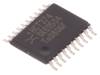 74HCT374PW.112 IC: цифровая; 3 состояния, octal, D триггер; Каналы:8; HCT; SMD