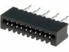 DS1020-04-10BVT1 Разъем: FFC / FPC; прямой; PIN:10; NON-ZIF; THT; луженые; 1мм; 500В