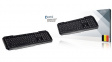 CSKBMU100BE USB Multimedia Keyboard BE USB Black