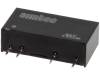 AM1D-0505SH52Z Преобразователь: DC/DC; 1Вт; Uвх:4,5?5,5В; 5ВDC; Iвых:200мА; SIP7