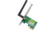TL-WN781ND WLAN PCI-Express card 802.11n/g/b 150Mbps