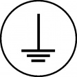 WM1-ERDE1-720 [200 шт] Labelling Symbol, Earth
