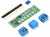 DRV8835 FOR ARDUINO Контроллер двигателя DC; IC: DRV8835; 250кГц; 1,2А; Каналы:2